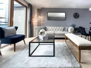 Central Leeds Penthouse - Normanton