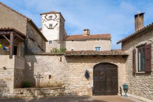 Maisons de vacances Lou Castel - ancien fort medieval : photos des chambres