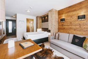Studio room in Avenida Mountain Lodges Kaprun