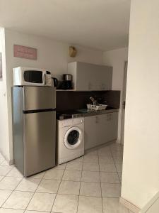 Résidence Antinéa - Grand appartement à 500 m des plages du Cap dAgde