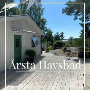 Modern Cottage in Årsta Havsbad Stockholm, Sweden - Västerhaninge