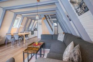 Ferienwohnpark Immenstaad am Bodensee Nurdachhaus Typ 7 ND 40