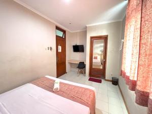 Hotel Winotosastro by Athelu