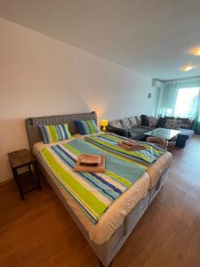 Studio Silver Terace with Sea View for 4 person - 4hvězdičkové hotely ve městě Bjala