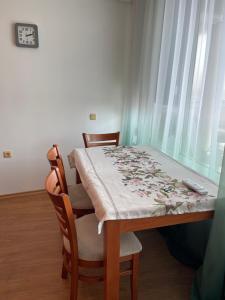Studio Silver Terace with Sea View for 4 person