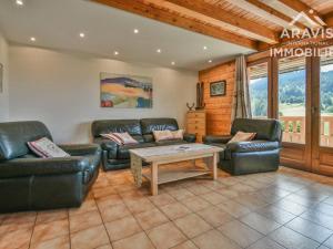 Chalets Chalet montagnard 9 pers, 4 chambres, terrasse, jardin, proche commerces, animaux acceptes ! - FR-1-391-2 : photos des chambres