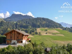 Chalets Chalet Le Grand-Bornand, 5 pieces, 9 personnes - FR-1-391-2 : photos des chambres