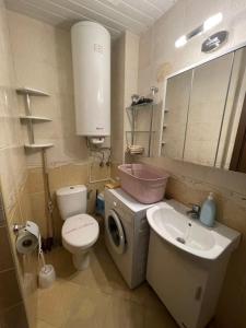 Studio Silver Terace with Sea View for 4 person