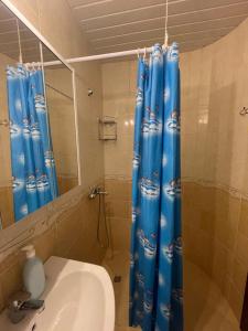 Studio Silver Terace with Sea View for 4 person