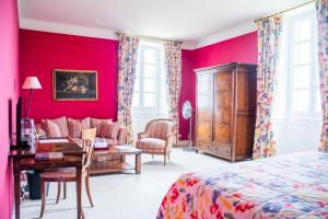 Hotels Chateau d'Arche, Grand Cru Classe de Sauternes : photos des chambres