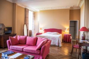 Hotels Hotel du Chateau d'Arche, Grand Cru Classe de Sauternes : photos des chambres