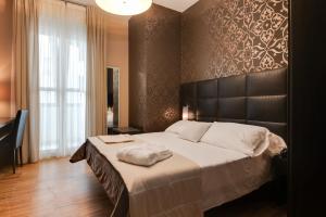 Large Double or Twin Room room in Hotel Atmosfere