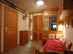 Appartement lumineux 2* 33m² avec balcon, pour 6 personnes à Arêches-Beaufort - FR-1-342-235