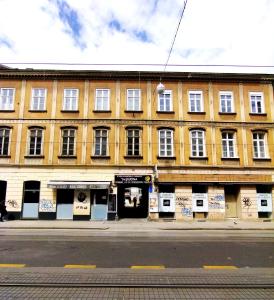 Zagreb Centre Apartments 