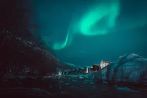 Tromsø Lodge & Camping - Tomasjorda