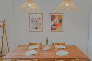 Elounda Helios Luxury Apartment with Rooftop Jacuzzi