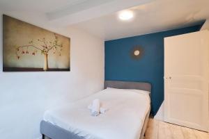 Appartements Azur - T1 - 500m gare centre : photos des chambres