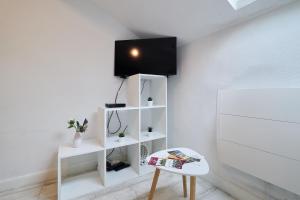 Appartements Azur - T1 - 500m gare centre : Appartement 1 Chambre
