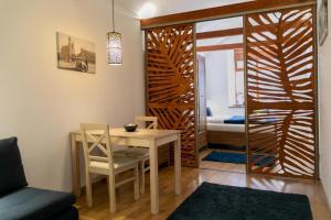 Cozy studio on Wielopole street.