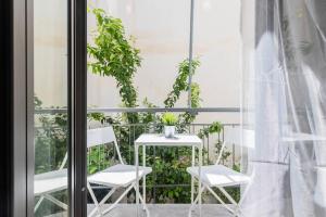 Sublime 1BR Apartment in Koukaki by UPSTREET