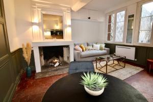 Les Bons Enfants - Vieux Marché Rouen 4P Wifi