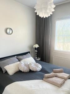 Gem of Annala - private sauna, free parking and WiFi