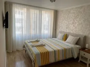 Apartament 1 Lalelelor - 圣乔治-伯伊