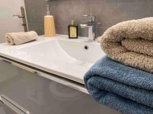 LOrangeraie Centre Cannes Martinez, Beau F2 avec terrasse