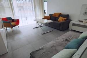 LOrangeraie Centre Cannes Martinez, Beau F2 avec terrasse