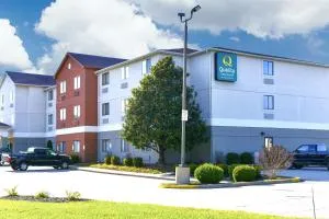 Quality Inn & Suites Brooks Louisville South - 谢泼兹维尔