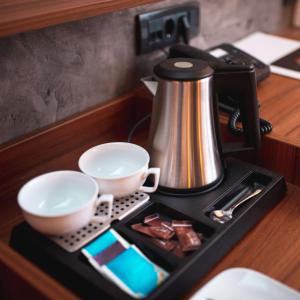 Double or Twin Room with Mountain View and Balcony room in Radisson Blu Hotel Trabzon