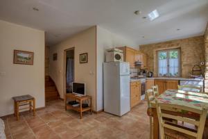 Maisons de vacances Le bonheur dans notre pre 25 p : photos des chambres