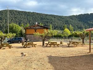 Casas rurales La Trufa Madre Casa 3