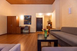 Family Room with Private Bathroom room in Palanga Park Hotel Tubinas Hotels
