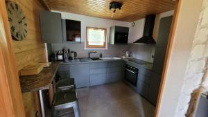 Chalets Chalet de la Grimpette au coeur de Gerardmer : photos des chambres
