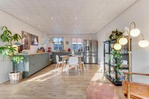 Undisturbed Holiday Home In The Center Of Løkken