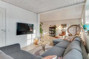 Undisturbed Holiday Home In The Center Of Løkken