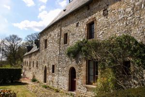 Maisons de vacances La Ferme du domaine de la Cour : photos des chambres