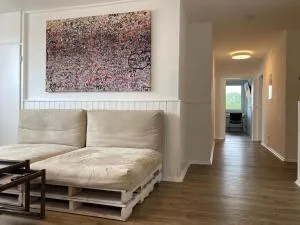 Ferienwohnung & Monteurunterkunft "Mainbogen-Blick" - Haßfurt