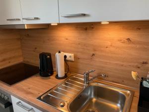 Ferienwohnung Muschel - Haus Seeschwalbe