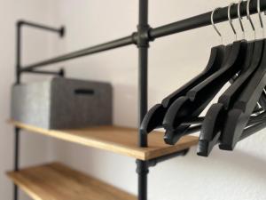 Ferienwohnung Muschel - Haus Seeschwalbe