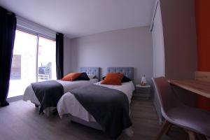 Maisons de vacances House 35 minutes from Futuroscope : photos des chambres