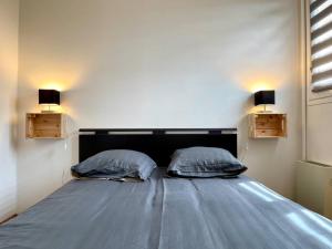 Appartements Suites Rive Gauche - Chilly Mazarin - Chez Helene : photos des chambres