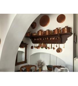 Partarolos Traditional House