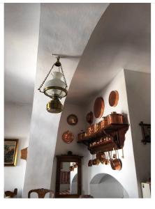 Partarolos Traditional House