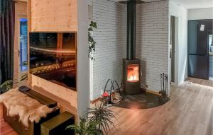 1 Bedroom Cozy Home In Örkelljunga