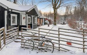 1 Bedroom Cozy Home In Örkelljunga