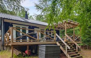 1 Bedroom Cozy Home In Örkelljunga