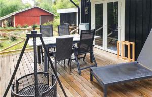 1 Bedroom Cozy Home In Örkelljunga