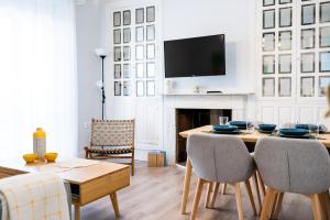 Apartamento Casa Inés Granada